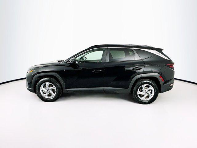 used 2024 Hyundai Tucson car, priced at $20,197