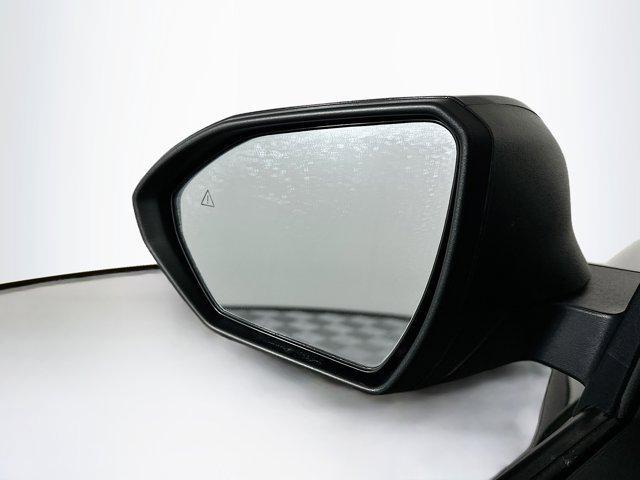 used 2024 Hyundai Tucson car, priced at $20,197