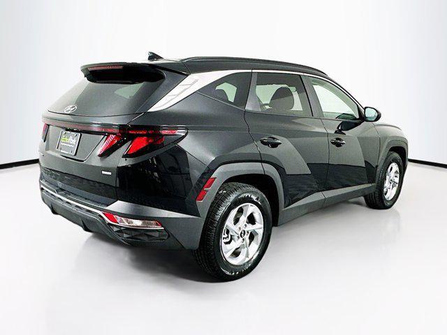 used 2024 Hyundai Tucson car, priced at $20,197