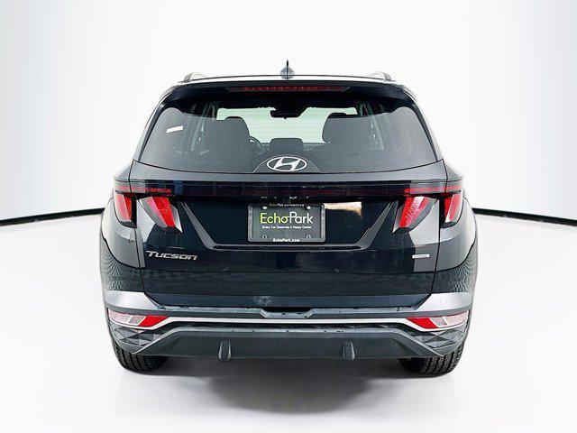 used 2024 Hyundai Tucson car, priced at $20,197