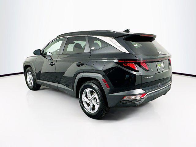 used 2024 Hyundai Tucson car, priced at $20,197