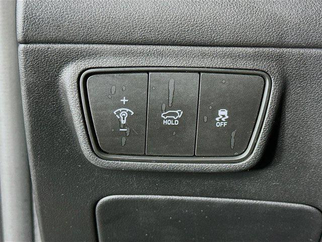 used 2024 Hyundai Tucson car, priced at $20,197
