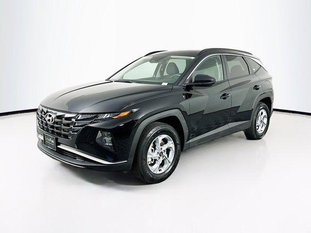 used 2024 Hyundai Tucson car, priced at $20,197