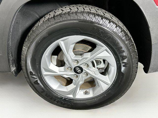 used 2024 Hyundai Tucson car, priced at $20,197