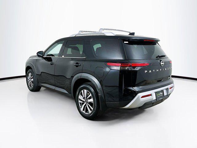 used 2023 Nissan Pathfinder car, priced at $31,889