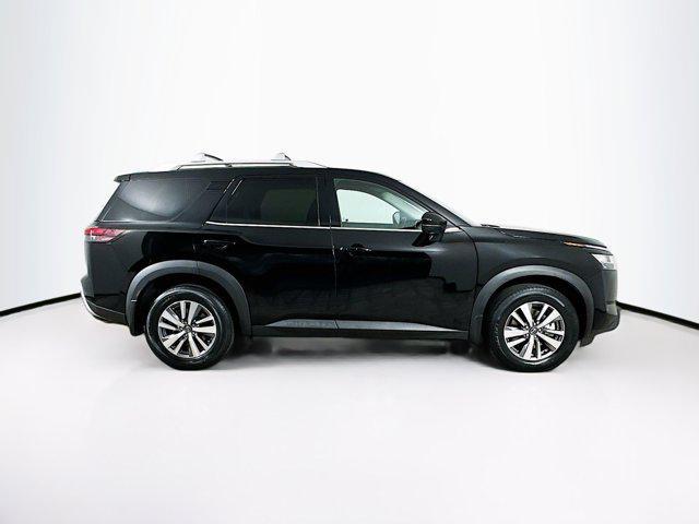 used 2023 Nissan Pathfinder car, priced at $31,889