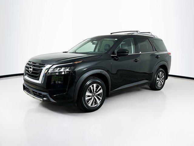 used 2023 Nissan Pathfinder car, priced at $31,889