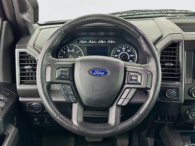 used 2019 Ford F-150 car, priced at $27,989