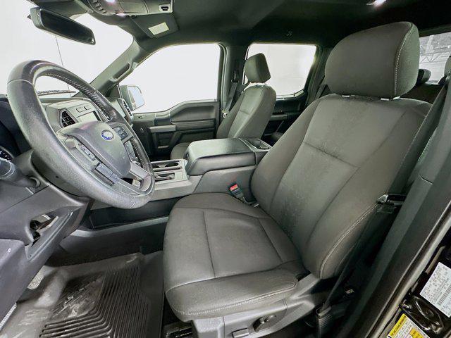 used 2019 Ford F-150 car, priced at $27,989