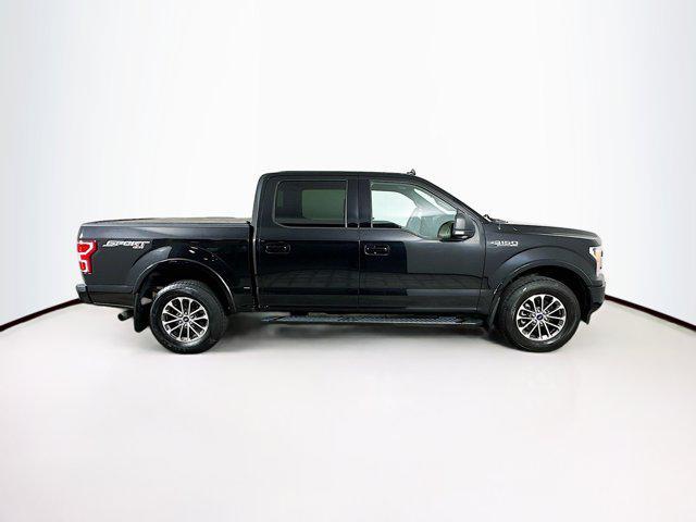 used 2019 Ford F-150 car, priced at $27,989