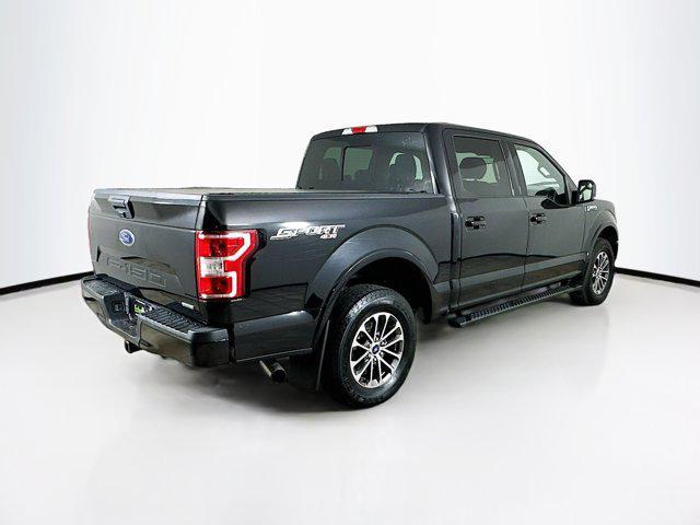 used 2019 Ford F-150 car, priced at $27,989