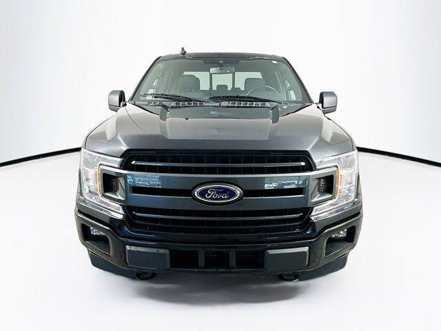 used 2019 Ford F-150 car, priced at $27,989