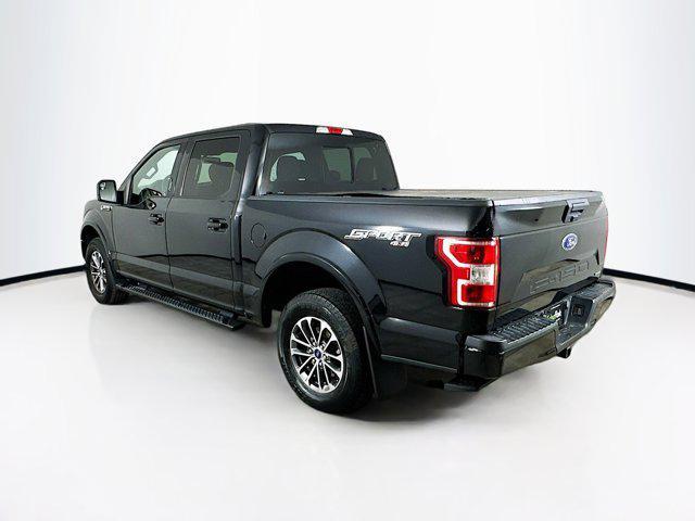 used 2019 Ford F-150 car, priced at $27,989