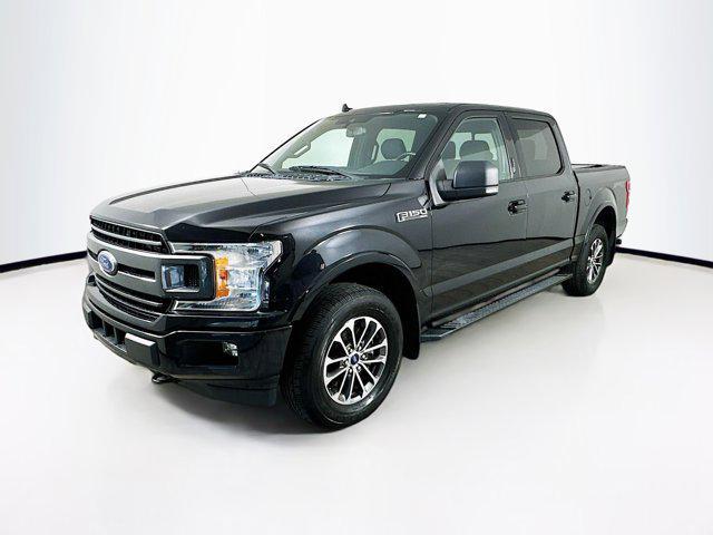 used 2019 Ford F-150 car, priced at $27,989