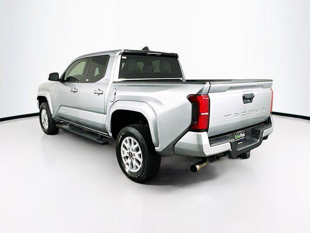 used 2024 Toyota Tacoma car, priced at $34,897