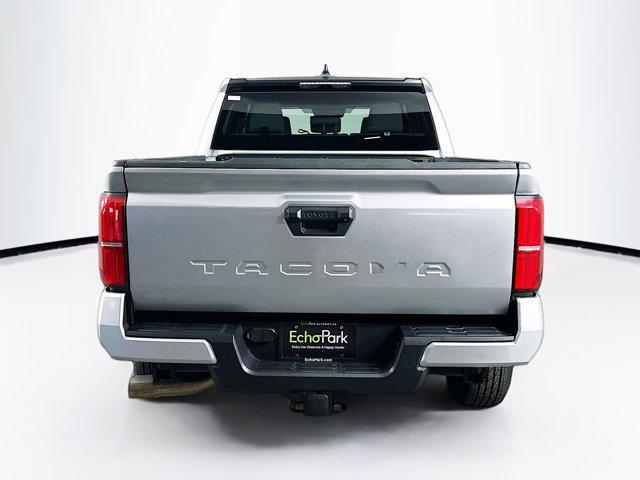 used 2024 Toyota Tacoma car, priced at $34,897