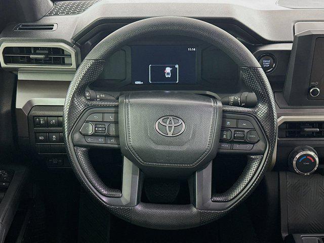 used 2024 Toyota Tacoma car, priced at $34,897