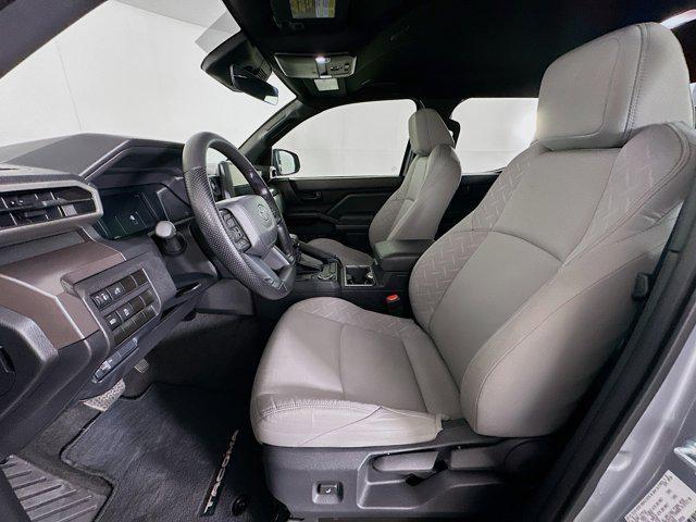used 2024 Toyota Tacoma car, priced at $34,897