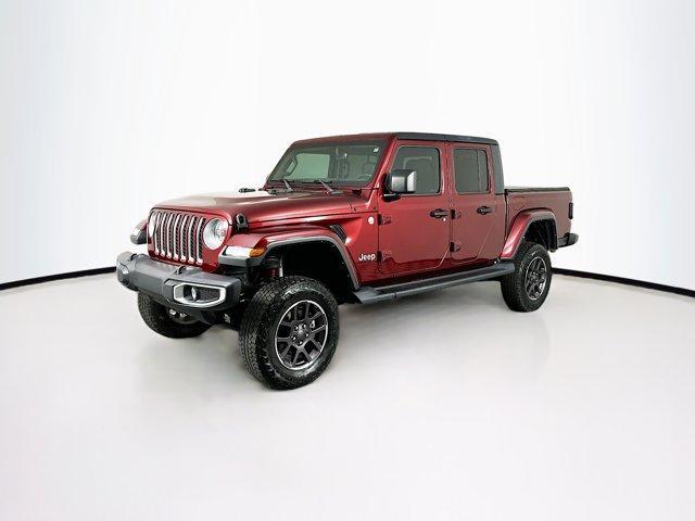 used 2021 Jeep Gladiator car, priced at $34,289