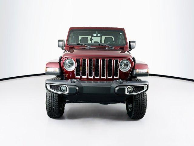 used 2021 Jeep Gladiator car, priced at $34,289