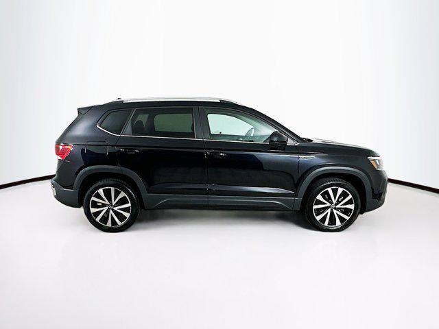 used 2024 Volkswagen Taos car, priced at $21,797