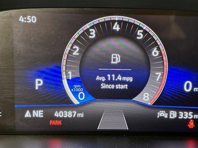 used 2024 Volkswagen Taos car, priced at $21,797