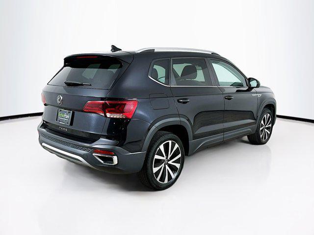 used 2024 Volkswagen Taos car, priced at $21,797