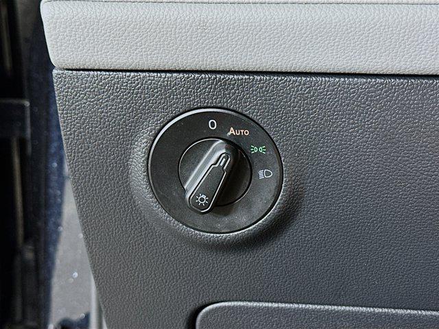 used 2024 Volkswagen Taos car, priced at $21,797