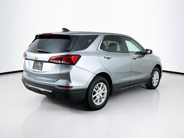 used 2023 Chevrolet Equinox car, priced at $19,589