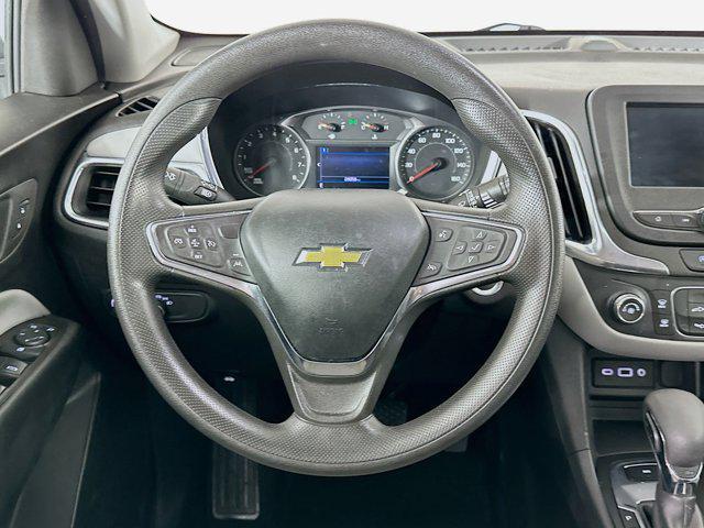 used 2023 Chevrolet Equinox car, priced at $19,589