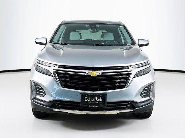 used 2023 Chevrolet Equinox car, priced at $19,589