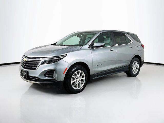 used 2023 Chevrolet Equinox car, priced at $19,589