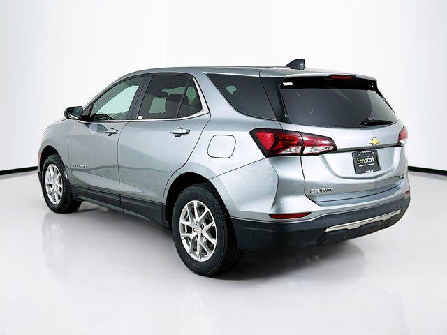 used 2023 Chevrolet Equinox car, priced at $19,589