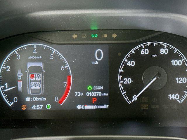 used 2023 Honda CR-V car, priced at $29,197