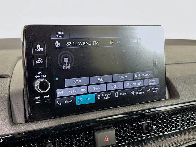 used 2023 Honda CR-V car, priced at $29,197