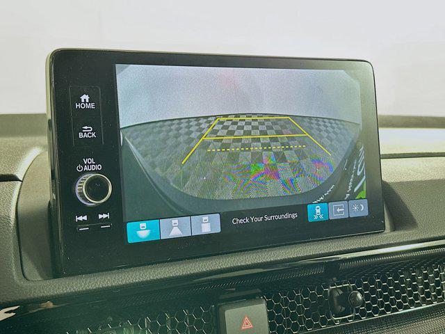 used 2023 Honda CR-V car, priced at $29,197
