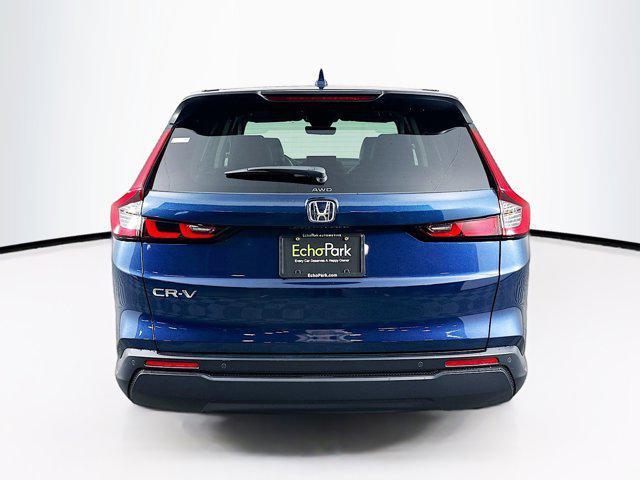 used 2023 Honda CR-V car, priced at $29,197