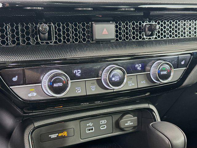 used 2023 Honda CR-V car, priced at $29,197