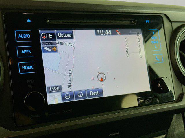 used 2019 Toyota Tacoma car, priced at $32,197