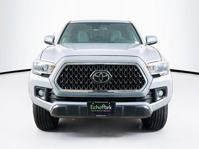 used 2019 Toyota Tacoma car, priced at $32,197