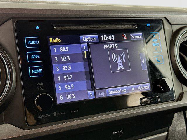 used 2019 Toyota Tacoma car, priced at $32,197