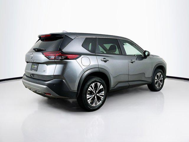 used 2023 Nissan Rogue car, priced at $20,997