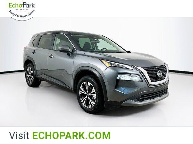 used 2023 Nissan Rogue car, priced at $20,997