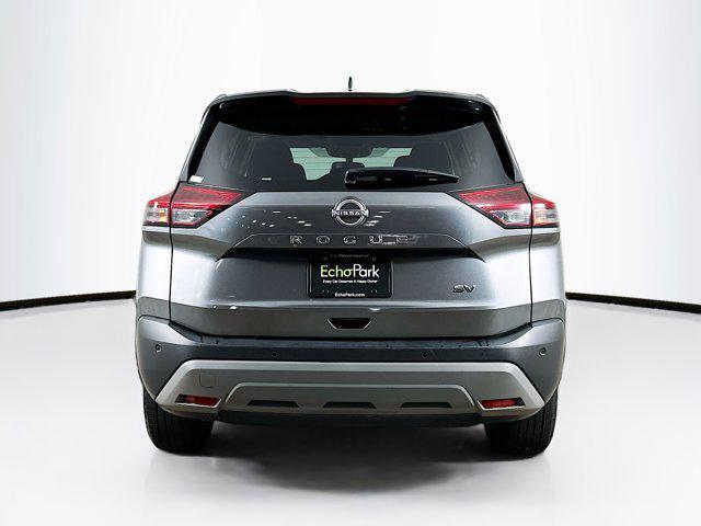 used 2023 Nissan Rogue car, priced at $20,997
