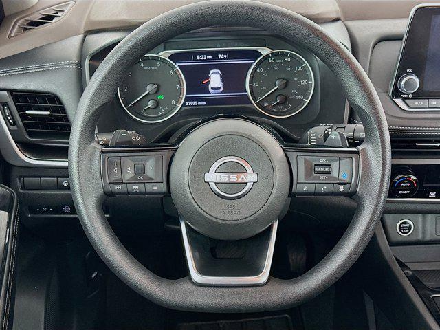 used 2023 Nissan Rogue car, priced at $20,997