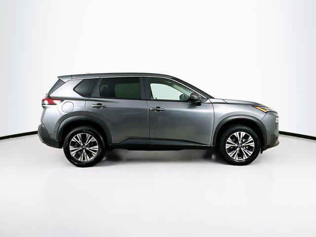 used 2023 Nissan Rogue car, priced at $20,997