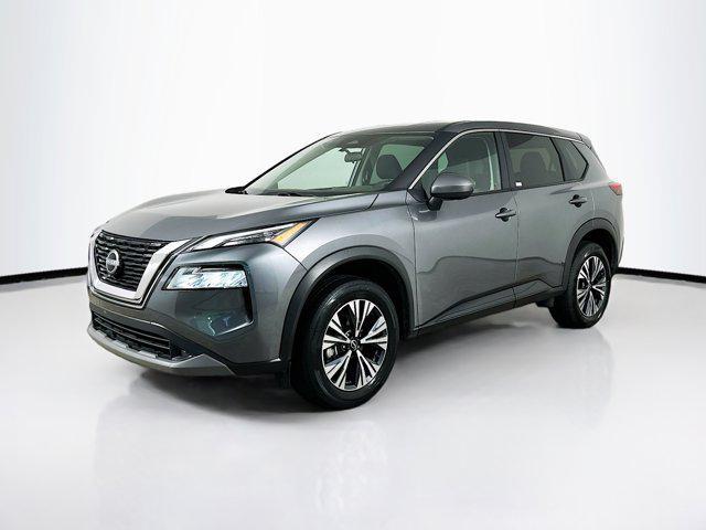 used 2023 Nissan Rogue car, priced at $20,997