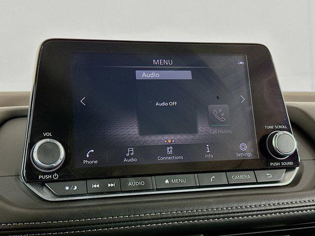 used 2023 Nissan Rogue car, priced at $20,997