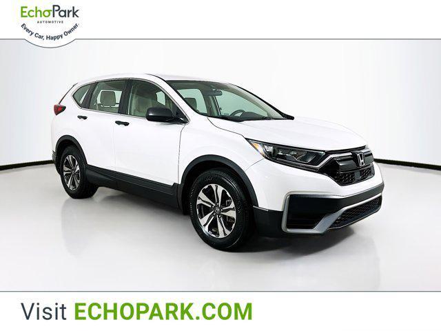 used 2022 Honda CR-V car, priced at $22,789