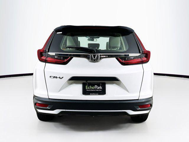 used 2022 Honda CR-V car, priced at $22,789